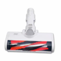 HOT! Electric Brush Head Roll Brush for Xiaomi Dreame V8/V9B/V9P/V10/V11/G9 Xiaomi K10/G10 Xiaomi 1C Vacuum Cleaner Parts