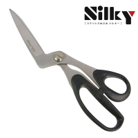 【Silky】職人專用手工鍛造裁縫剪刀(DSR-270)