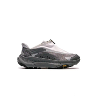 Sepatu Hoka Project Transport | Stardust / Satellite Grey