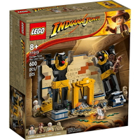 樂高LEGO 77013 Indiana Jones 印第安納瓊斯™系列 Escape from the Lost Tomb