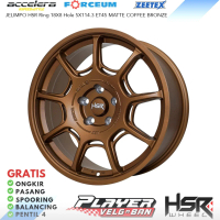 PELEK R18 UNTUK MOBIL CLOUD CRV INNOVA PCD 5X114,3 HSR MODEL JELIMPO