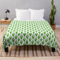 The Sims 4 Plumbob Throw Blanket Soft Quilt Shaggy Blankets
