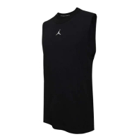 【NIKE 耐吉】男運動背心-DRI-FIT 吸濕排汗 上衣 休閒 慢跑(FN5857-010)
