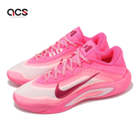 Nike 籃球鞋 A One EP 女鞋 男鞋 桃 粉 首發配色 A’One 實戰 明星款 FZ8606-601