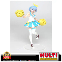 BANPRESTO RE-ZERO SLI AW REM CHEERLEADER VER 18450