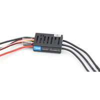 Hobbywing FlyFun V5 60A Speed Controller Brushless ESC 2-6S Lipo with DEO Function