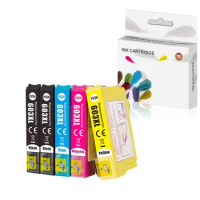 603 XL T603 603XL T603XL Premium Color Compatible Inkjet Ink Cartridge for Epson XP-3105 XP-4105 XP-2100 Printer