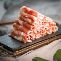 [SU:JI] 寧夏灘羊 原切羔羊肉卷480g 火鍋丨打邊爐 1pc, 480g