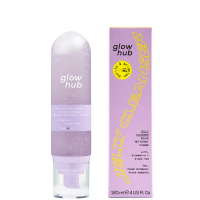 Glow Hub Purify & Brighten Jelly Cleanser 120ml