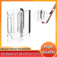Holder Attachment Clip For Dyson V7 V8 V10 V11 V15 Accessories Vacuum Cleaner Brush Nozzle Stand Storage Bracket