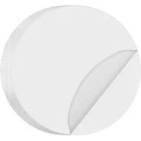 50pc 6/7/8/9Inch Parchment Paper Rounds Non Stick Baking Parchment Circles Baking Paper Liners for Springform Cake Tin Tortilla