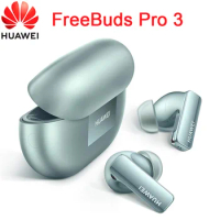 Original Huawei FreeBuds Pro 3 Earphones Wireless Bluetooth Dual-Speaker Premium Sound Headphone Intelligent Dynamic ANC Earbuds
