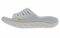 HOKA ONE ONE RECOVERY SLIDE2 LUNAR ROCK RADIANT YELLOW