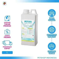 Mefisto 1 Liter - Cairan Hewan Antiseptik & Kebersihan Bulu Anti Kutu PUTIH