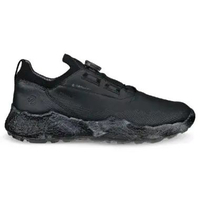 Sepatu Pria GOLF Ecco Biom H5 black leather
