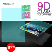 Universal Tempered Glass Film Screen Protector for Yestel 10.1 x2 LTE wi-fi MID Kids 10" 10.1 inch Tablet Protective Film
