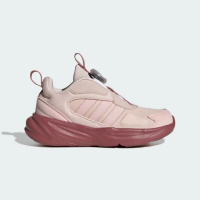 【adidas 愛迪達】運動鞋 童鞋 中童 兒童 OZELLE BOA K 粉 IH2493