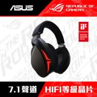 【ASUS 華碩】ROG Strix Fusion 300 7.1聲道 電競耳機