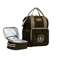 DIALOGUE Baby Tas Ransel + Cooler Bag CLASSY Series DGT7412