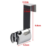 Stainless Steel Toilet Bidet Sprayer Holder Hook Hanger For Hand Shower Toilet Spray Holder Rack Bracket Bathroom Accessories