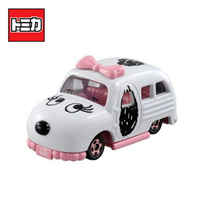 【日本正版】Dream TOMICA Belle 小汽車 史努比 貝兒 Snoopy 玩具車 多美小汽車 - 499046
