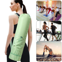 Yoga Mat Bag Travel Yoga Backpack Sports Bag Yoga Mat Carrier Bag Yoga Mat Storage Bag for Pilates Yoga Mats &amp; Yoga Accessories