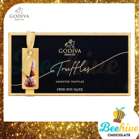 Godiva Signature Chocolate Truffles Gift Box 8pcs 110g