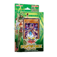 Yugioh Arc-V Starter Deck 2016 OCG Japanese Factory Sealed Konami Official Box