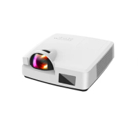 C500WST 3LCD Short Throw Overhead Business Projector Outdoor Professional Advertising Computer Beam Hologram Projector