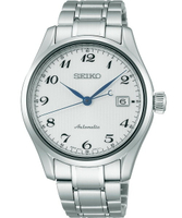 seiko SK037 精工錶 SK037 6R15-03N0S(SPB035J1) 新紳士時尚機械腕錶/白面40mm｜樂天領券折300★全館特惠中★指定刷卡回饋10%