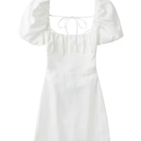 Dress White Terbaru Mei 2022 | BigGo 