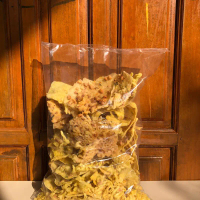 Kriuk Jarene! KILOAN 250 gr 500 gr Rempeyek kacang | Rempeyek kacang kedelai | Rempeyek enak gurih k