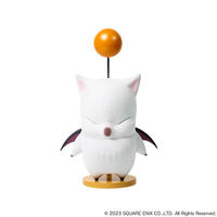 ■預購■『E-STORE』通販｜最終幻想 Final Fantasy XVI『莫古利 / モーグリ』植絨模型 可動公仔。
