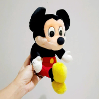 Boneka Mickey Mouse Original Disney Size 30 cm/ Boneka Mickey Mouse