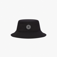 【agnes b.】Sport b. 漁夫帽(黑色)