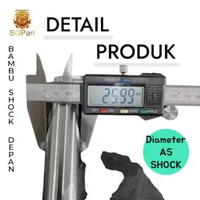 AS SHOCK DEPAN BEAT POP VARIO 125 150 ESP SPACY KARBU SPACY FI PIPA SHOCK SULING SHOCK SGPART