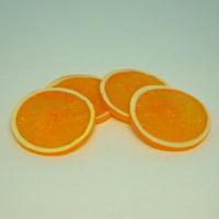 《食物模型》柳丁切片袋 水果模型 - B1020S