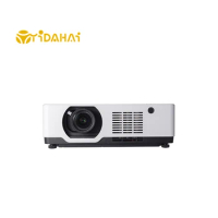 [YIDAHAI UHP60]6000 Ansi lumens laser+3LCD large outdoor scale mapping projection usage full hd 3d 4k cinema projector