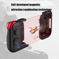 Original Betop Beitong G2 Wireless Gamepad Controller Bluetooth 5.0 Magnetic Combination Technology Android Support iOS