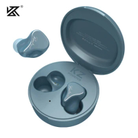 KZ SKS 1DD+1BA Wireless Earphones True TWS Bluetooth 5.2 Hybrid headphone Noise Touch Control Cancelling Sport Game Headset SA08