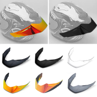 Pelanggan Helmet Spoiler, Sayap Belakang Motosikal, Saluran Udara, Perlumbaan Aerodinamik, untuk HJC