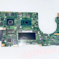 Original k501uw main board for asus k501uw Laptop Motherboard with i7-6500u and gtx960m TEST OK