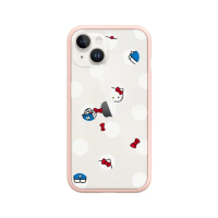 【RHINOSHIELD 犀牛盾】iPhone 11 Mod NX邊框背蓋手機殼/Hello Kitty-猜猜我在哪(Hello Kitty手機殼)