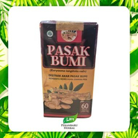 Kapsul Pasak bumi isi 60 kapsul pengiriman pekanbaru