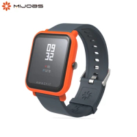 20mm Silicone Wrist Band Strap for Xiaomi Huami Amazfit GTS Bip BIT PACE Lite Sports Bracelet Smart Watches Accessories
