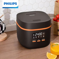 PHILIPS 飛利浦 麥飯石色塗層內膽電飯煲 HD3063/20-/80平行進口 三個月保養 全港免運