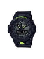 นาฬิกา G-Shock (53mm, ตัวเรือนสีดำ, สายสีดำ, ) รุ่น GA-700DC-1ADR