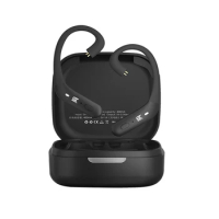 KZ AZ20 Type C TWS True Wireless Ear Hook Bluetooth 5.3 Wireless Earphones Touch Control Earbuds Headphones Module