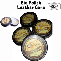 PROMOOO biopolish leather care natural beeswax polish