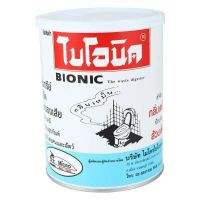 ไบโอนิค BIONIC จุลินทรีย์กำจัดกลิ่น ของเสีย ย่อยสลายไขมัน 1000 กรัม คําแนะนําผลิตภัณฑ์ใหม่ของเดือนนี